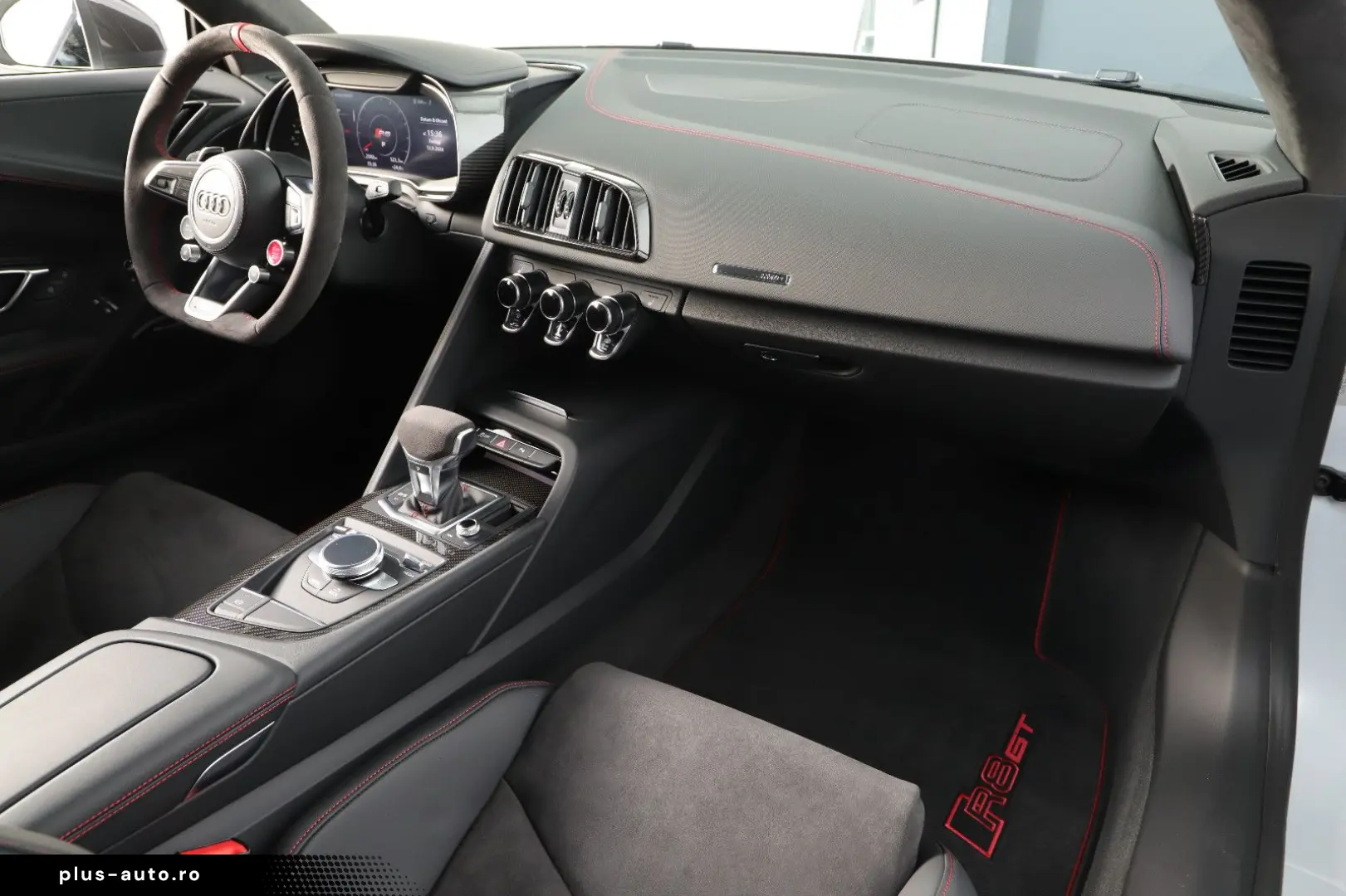 AUDI R8 GT Coupé 1of333 TOP NEU