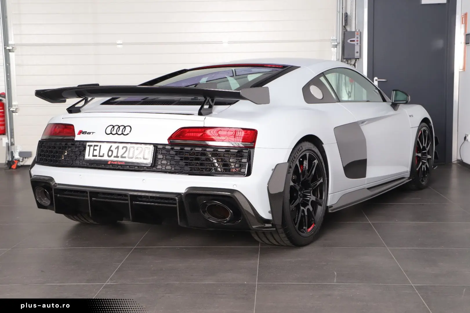 AUDI R8 GT Coupé 1of333 TOP NEU