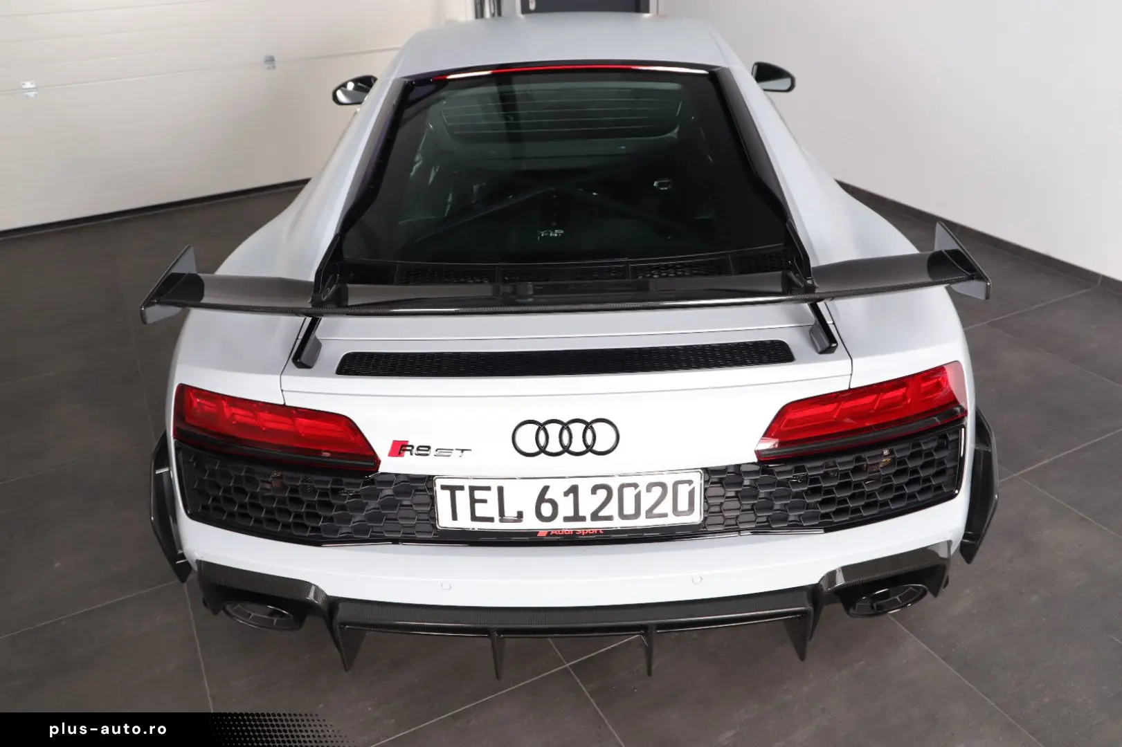 AUDI R8 GT Coupé 1of333 TOP NEU