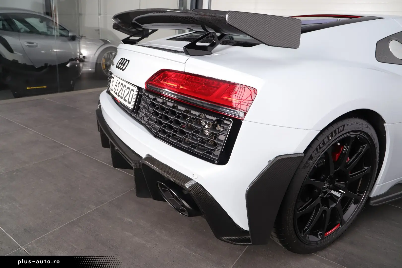 AUDI R8 GT Coupé 1of333 TOP NEU