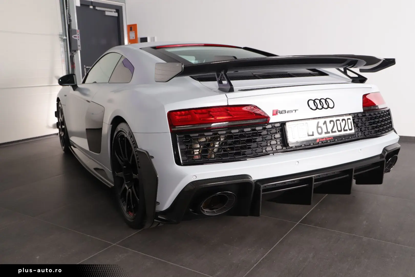 AUDI R8 GT Coupé 1of333 TOP NEU