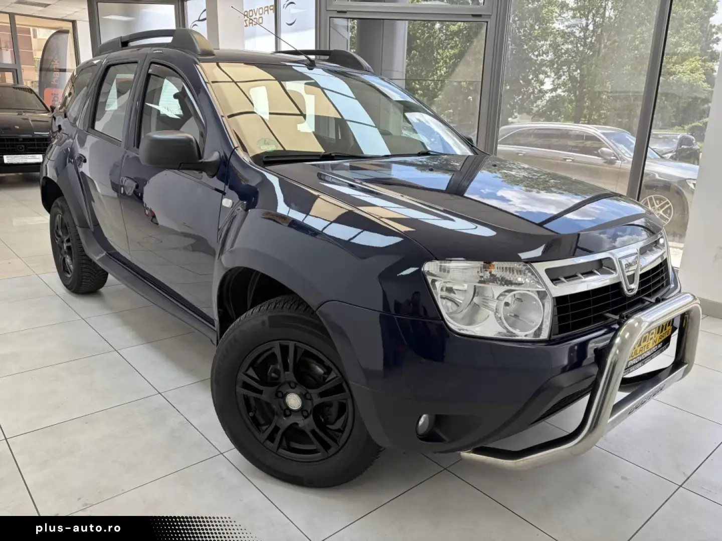 DACIA DUSTER Laureate Ac  2011