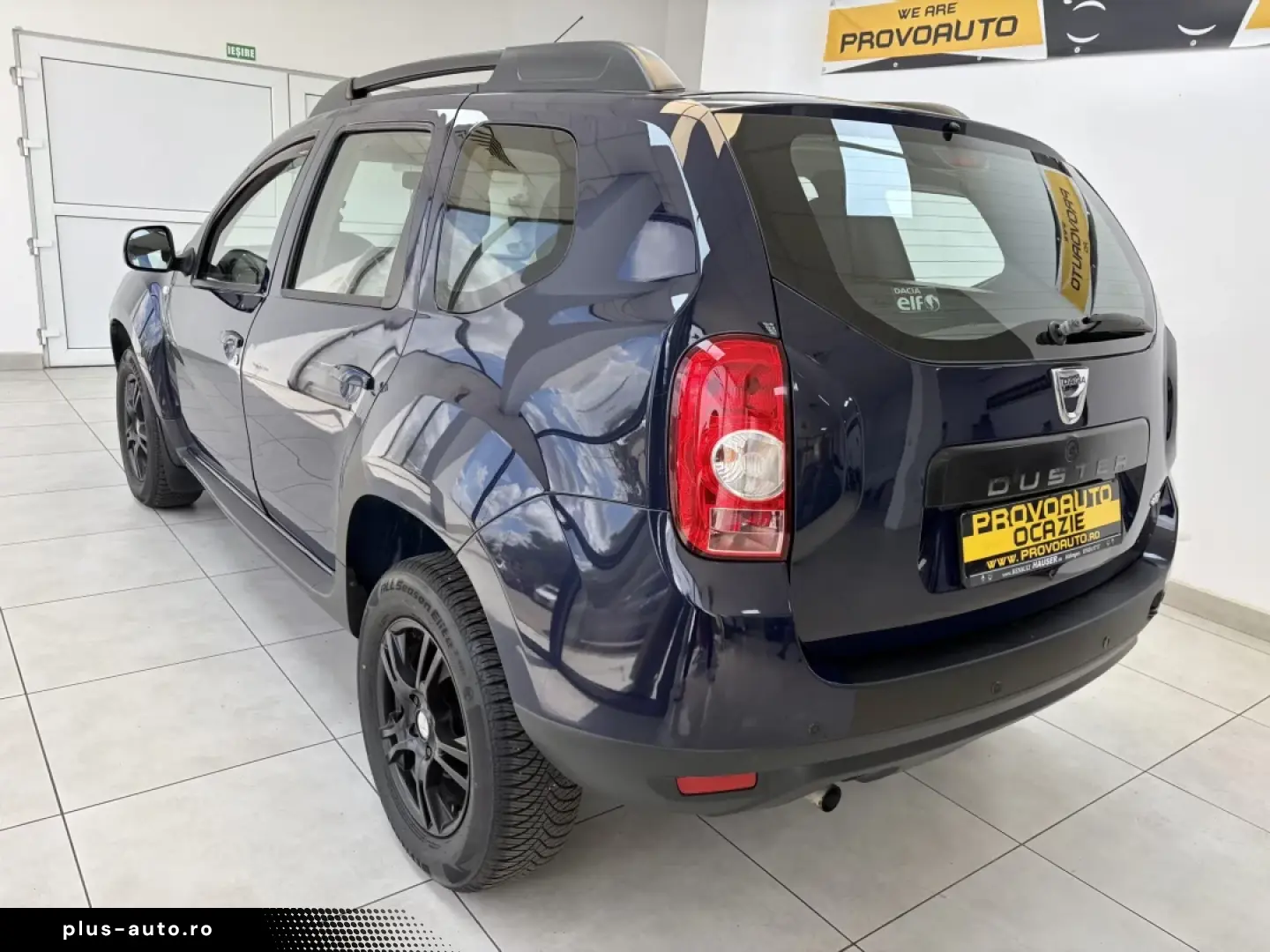 DACIA DUSTER Laureate Ac  2011