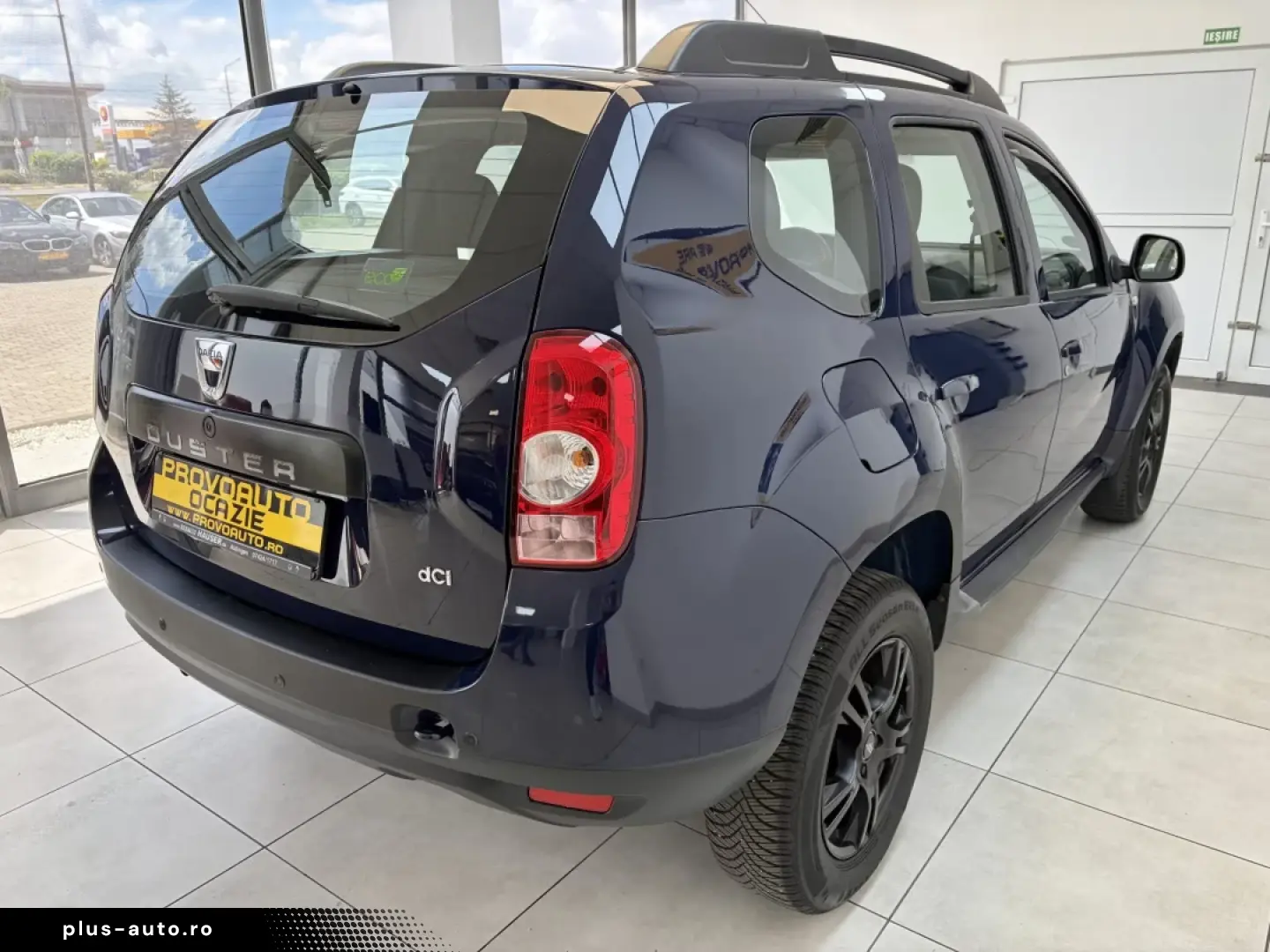 DACIA DUSTER Laureate Ac  2011