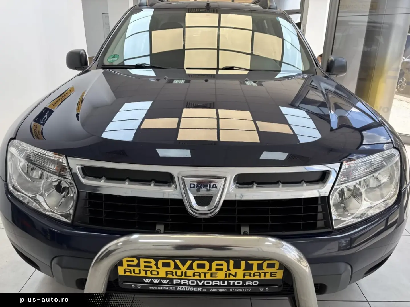 DACIA DUSTER Laureate Ac  2011