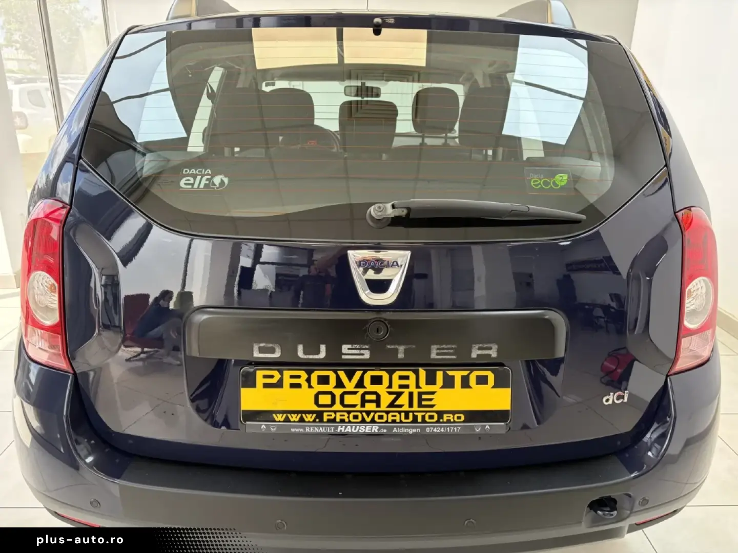 DACIA DUSTER Laureate Ac  2011