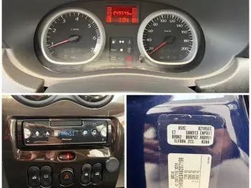 DACIA DUSTER Laureate Ac  2011