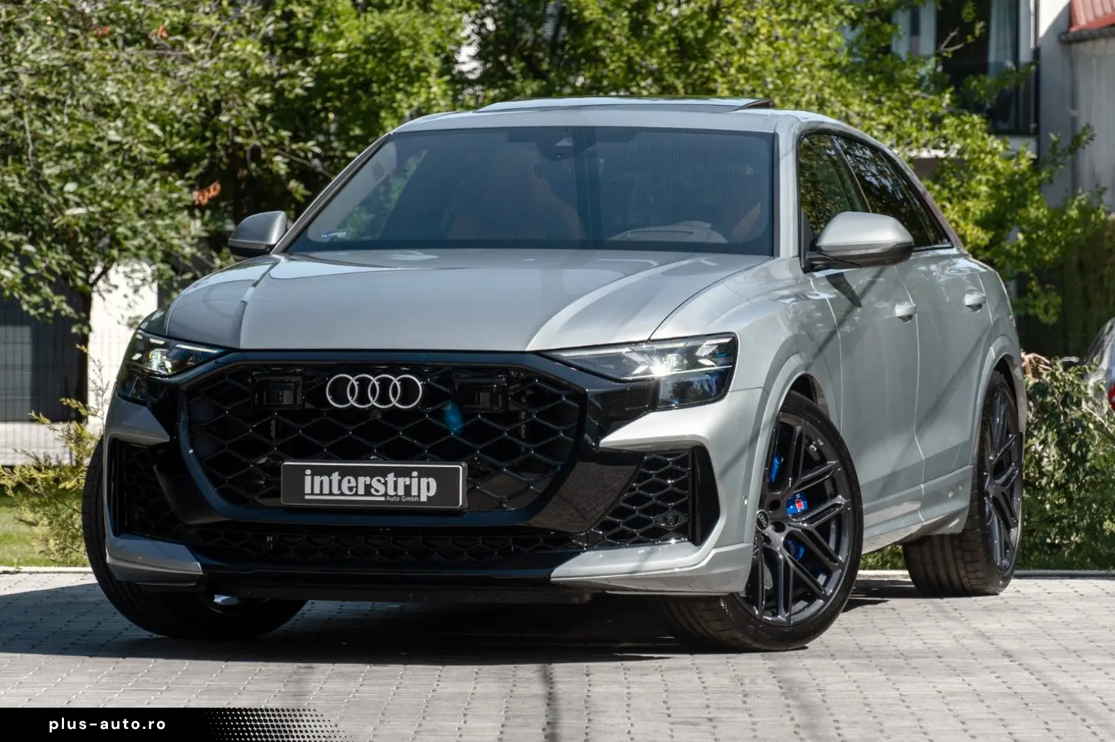 AUDI RS Q8 PERFORMANCE.SOFTC.MATRIX.B&W.360 .KERAMIK