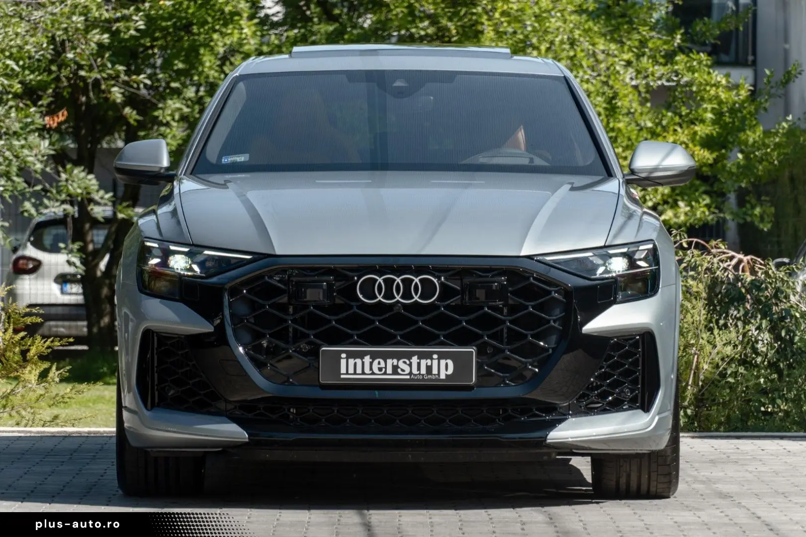 AUDI RS Q8 PERFORMANCE.SOFTC.MATRIX.B&W.360 .KERAMIK