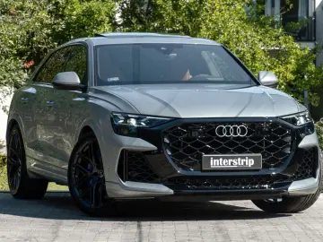 AUDI RS Q8 PERFORMANCE.SOFTC.MATRIX.B&W.360 .KERAMIK