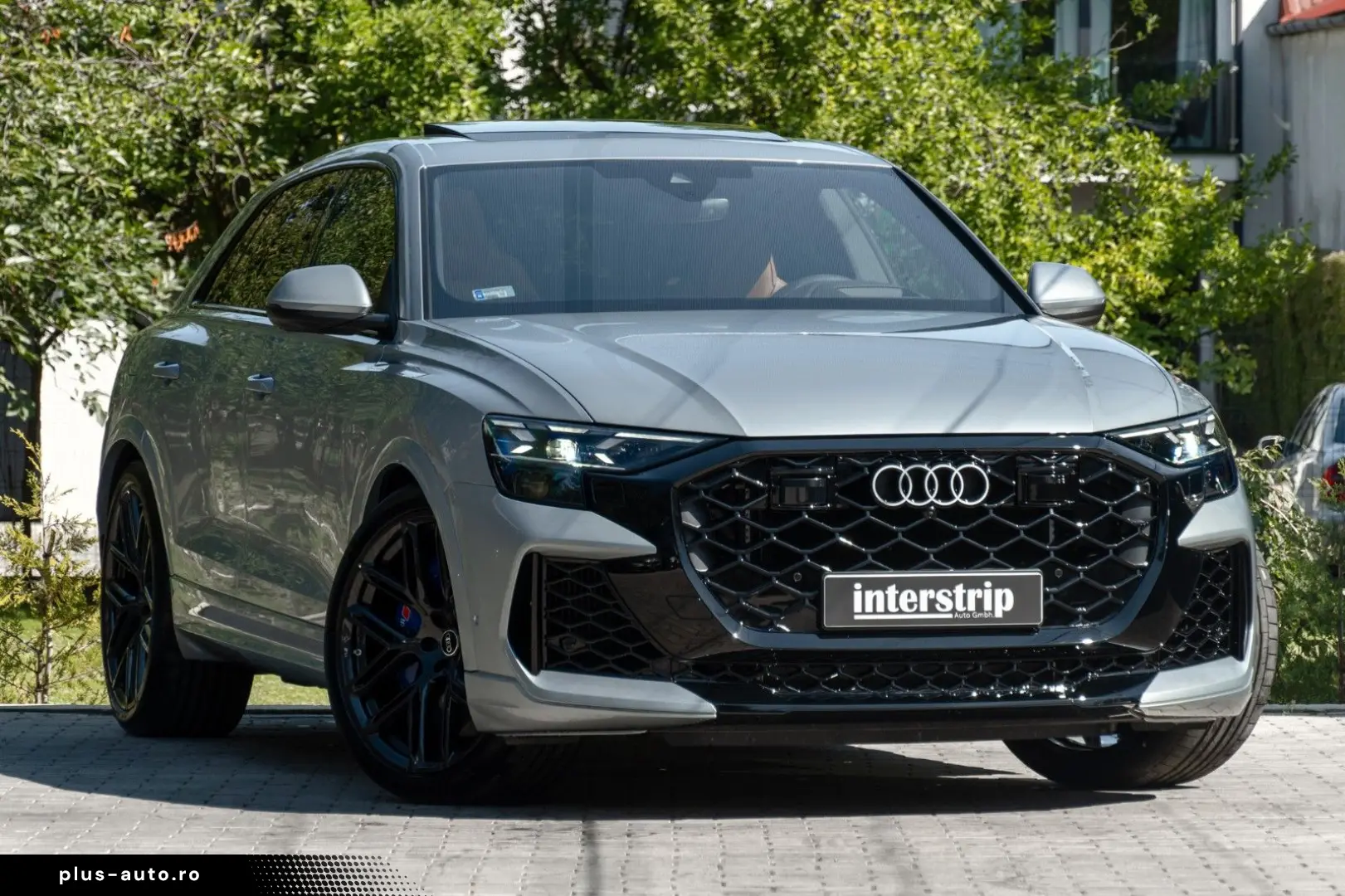 AUDI RS Q8 PERFORMANCE.SOFTC.MATRIX.B&W.360 .KERAMIK