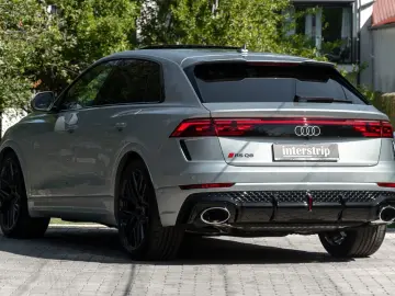 AUDI RS Q8 PERFORMANCE.SOFTC.MATRIX.B&W.360 .KERAMIK