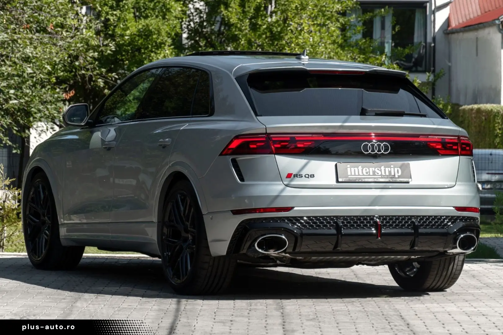 AUDI RS Q8 PERFORMANCE.SOFTC.MATRIX.B&W.360 .KERAMIK