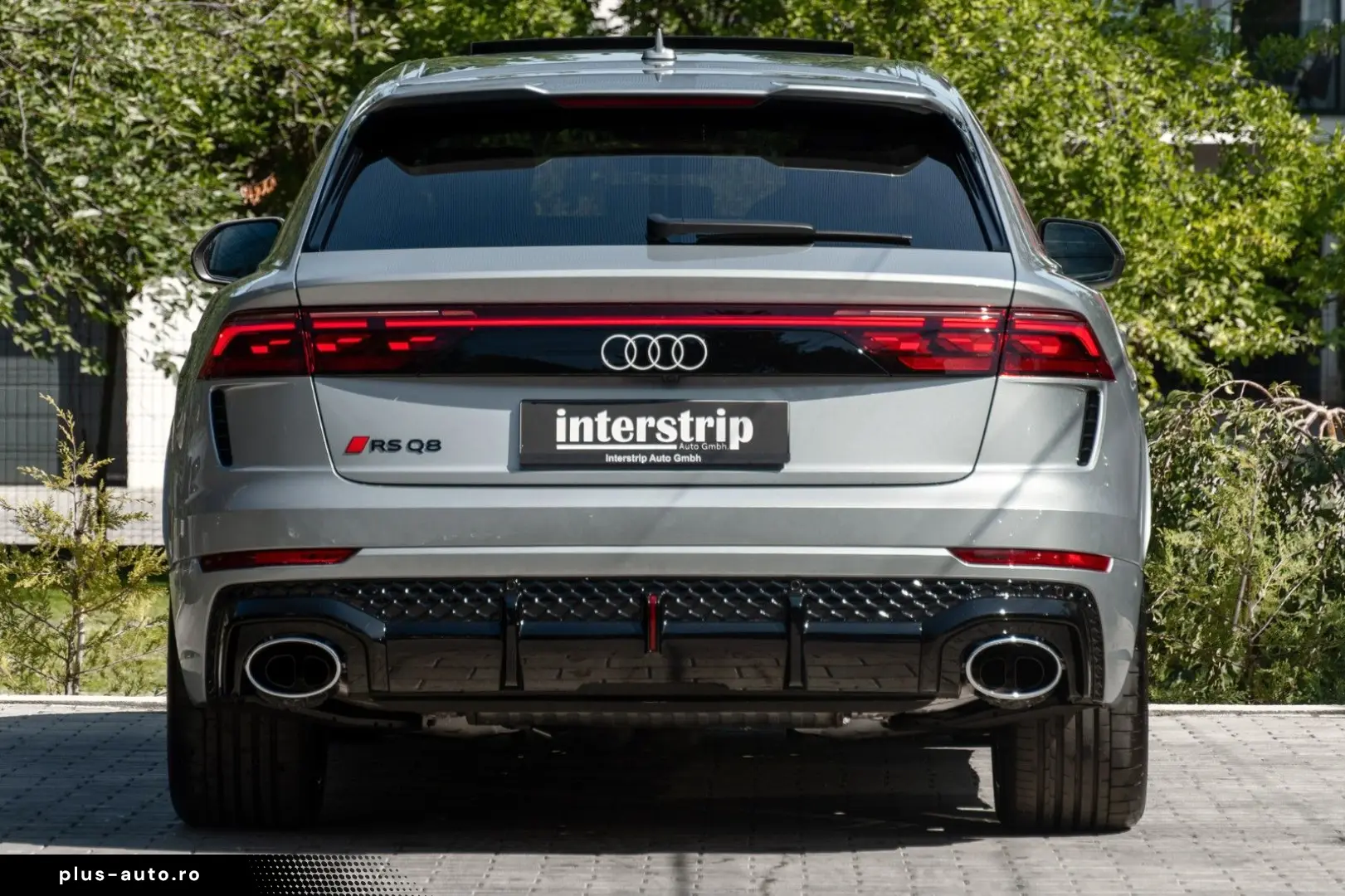 AUDI RS Q8 PERFORMANCE.SOFTC.MATRIX.B&W.360 .KERAMIK