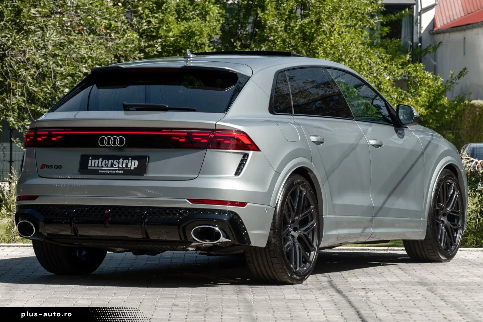 AUDI RS Q8 PERFORMANCE.SOFTC.MATRIX.B&W.360 .KERAMIK