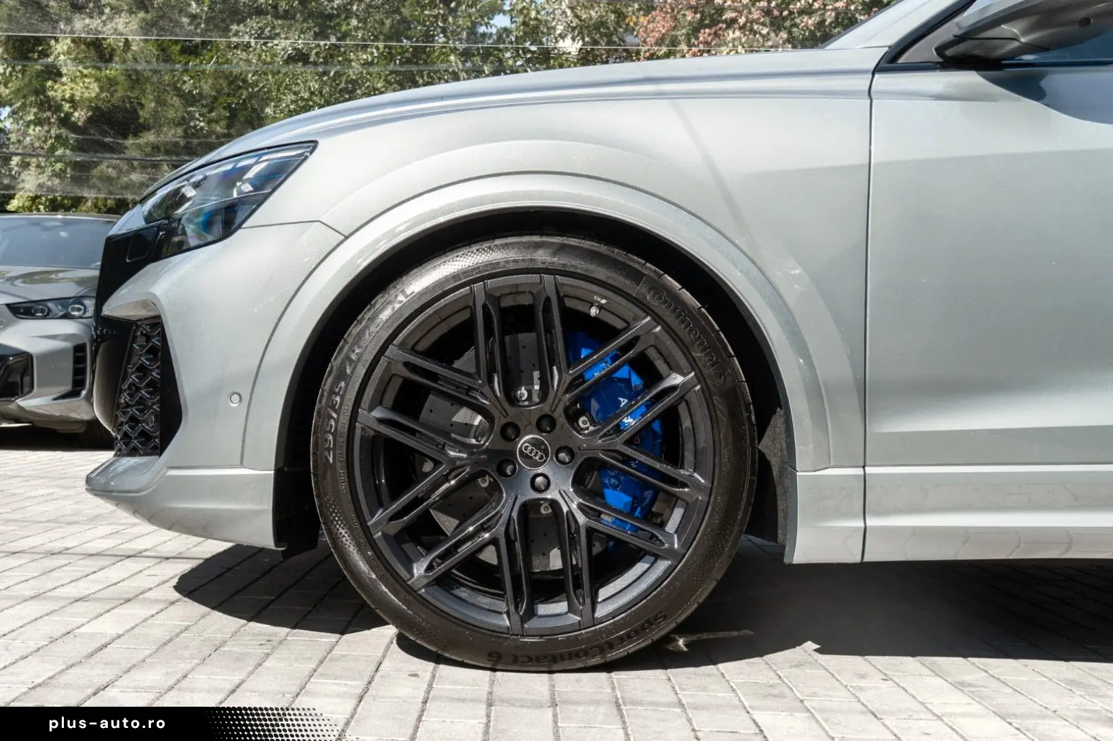 AUDI RS Q8 PERFORMANCE.SOFTC.MATRIX.B&W.360 .KERAMIK