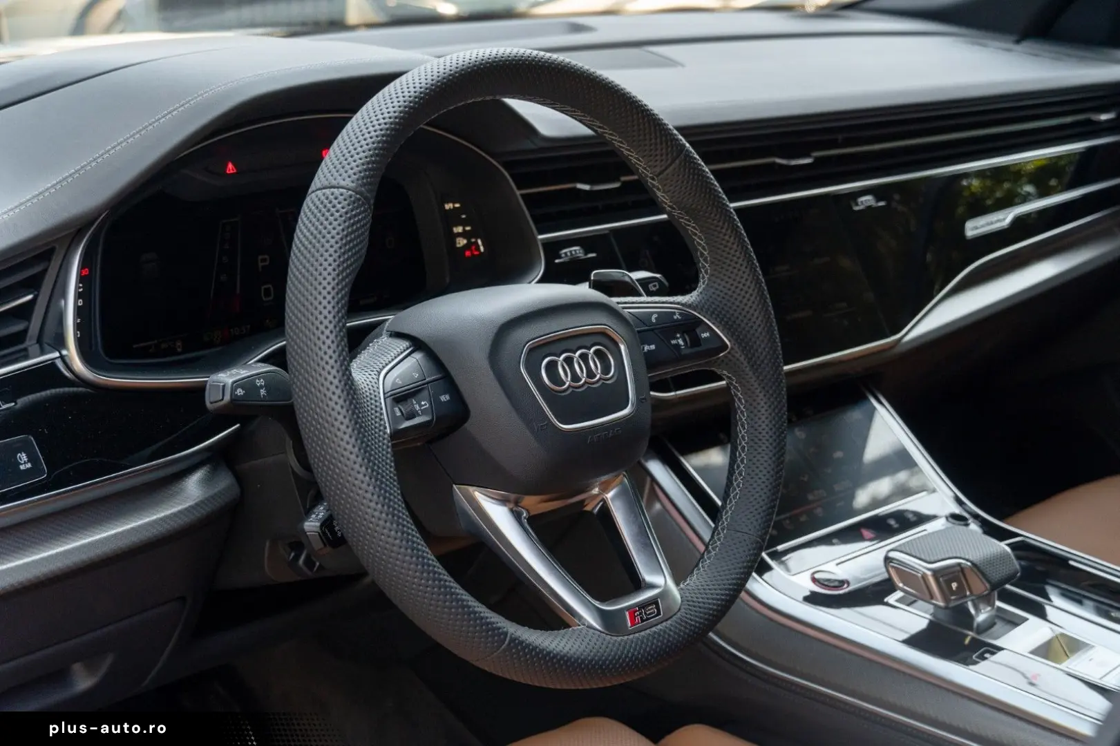 AUDI RS Q8 PERFORMANCE.SOFTC.MATRIX.B&W.360 .KERAMIK