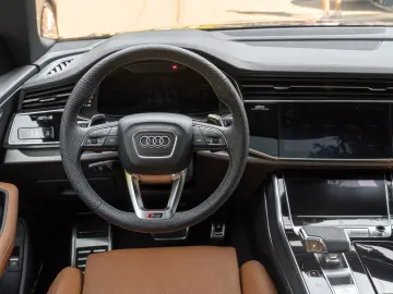 AUDI RS Q8 PERFORMANCE.SOFTC.MATRIX.B&W.360 .KERAMIK