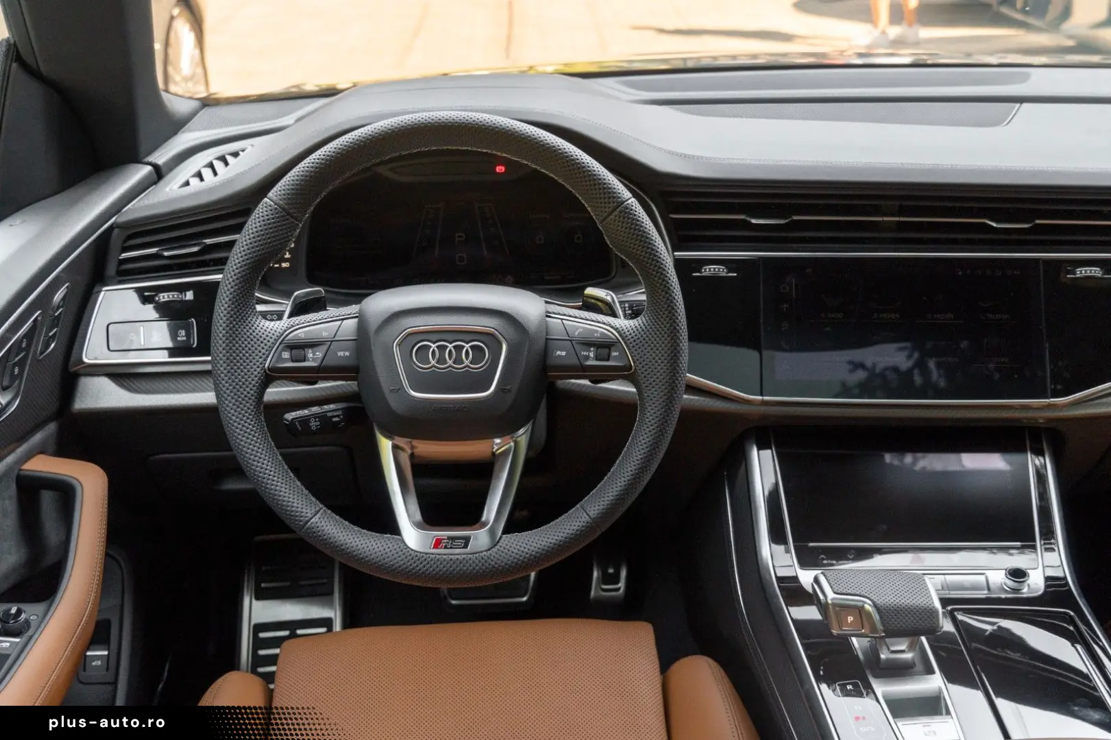 AUDI RS Q8 PERFORMANCE.SOFTC.MATRIX.B&W.360 .KERAMIK