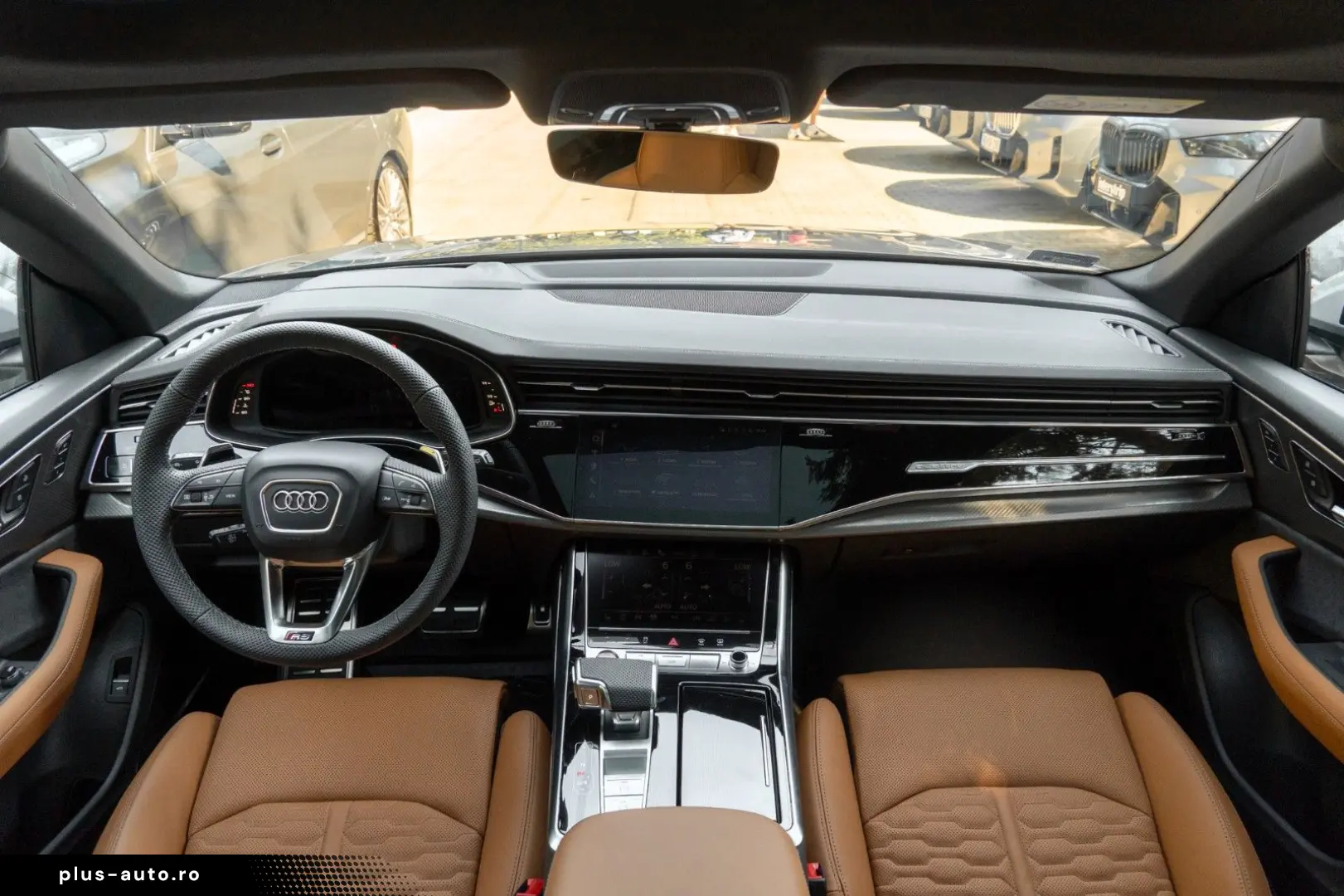 AUDI RS Q8 PERFORMANCE.SOFTC.MATRIX.B&W.360 .KERAMIK