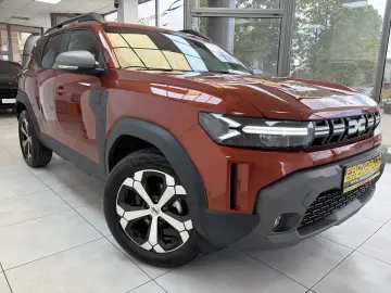 DACIA DUSTER III Extreme J  2026