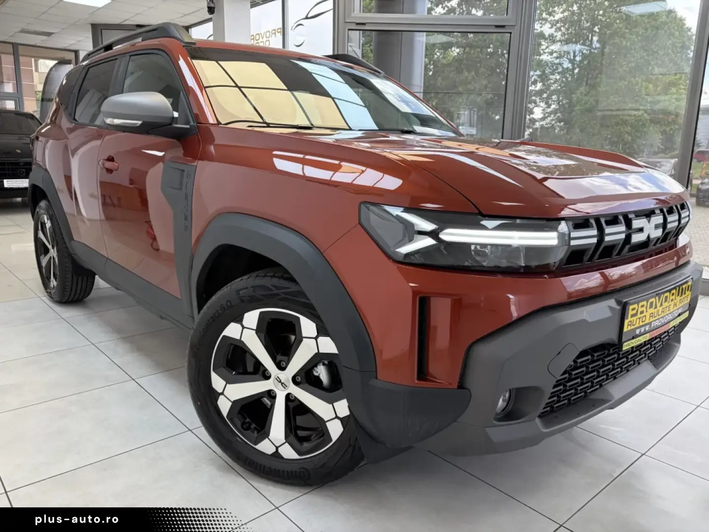DACIA DUSTER III Extreme J  2026