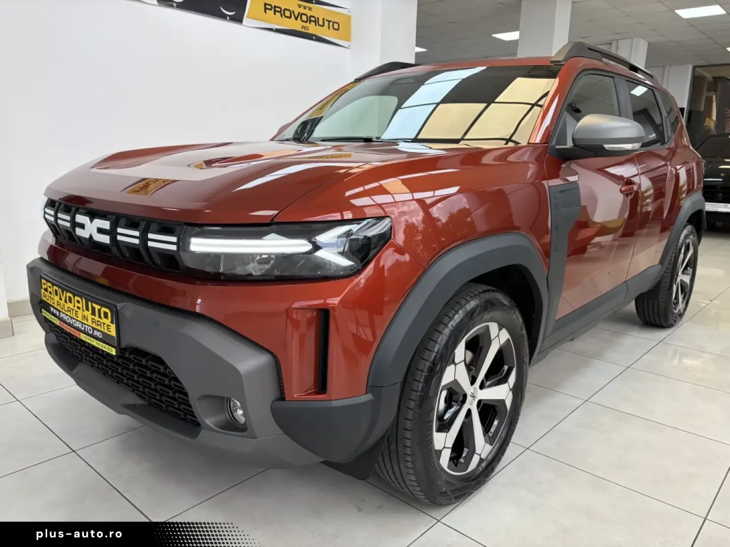 DACIA DUSTER III Extreme J  2026