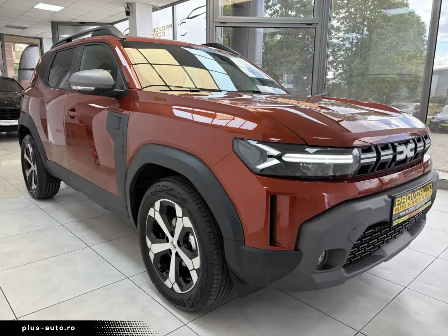 DACIA DUSTER III Extreme J  2026