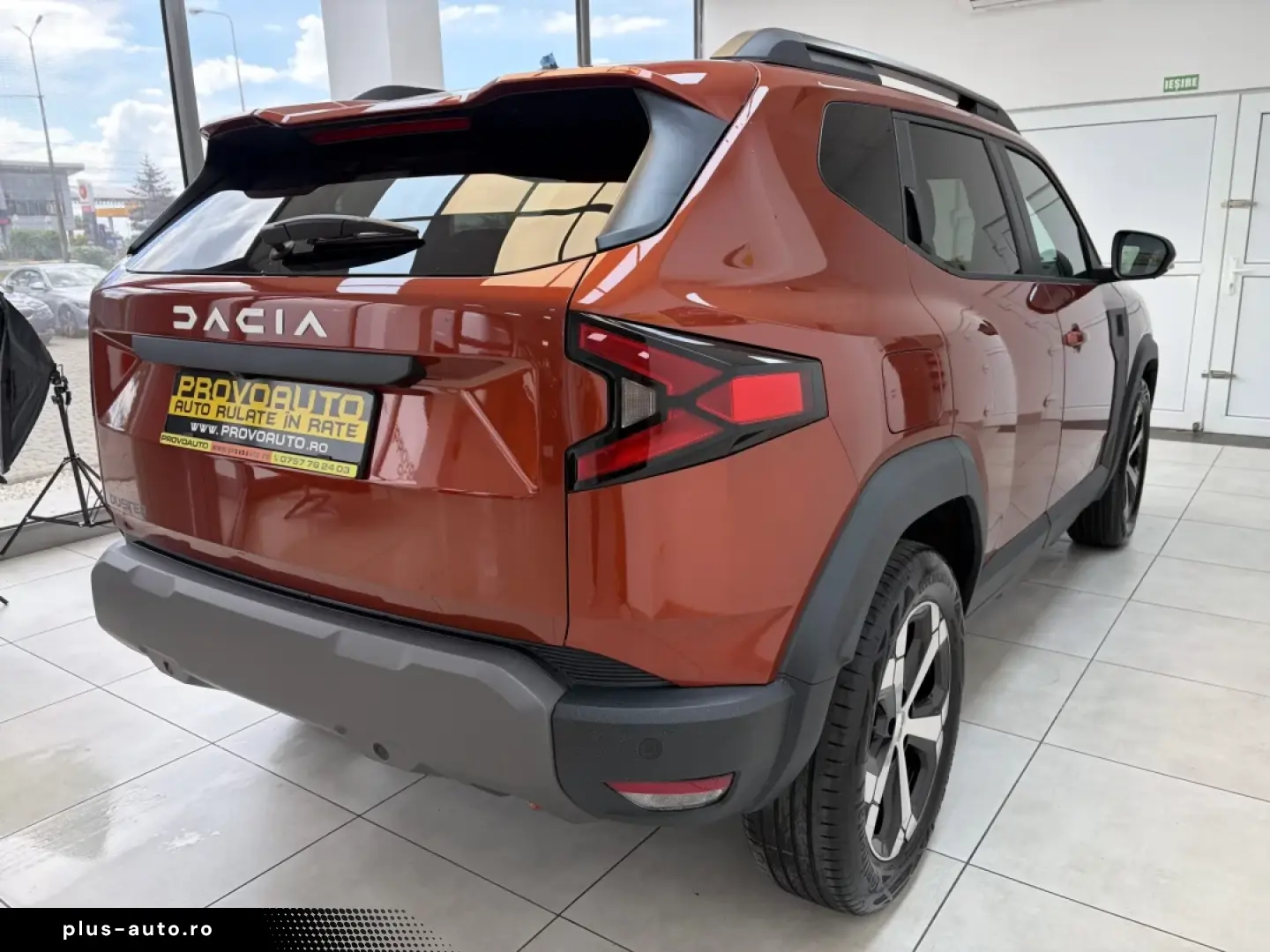 DACIA DUSTER III Extreme J  2026