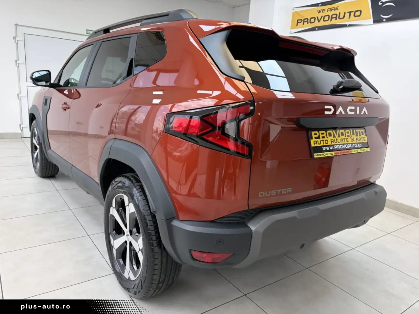 DACIA DUSTER III Extreme J  2026