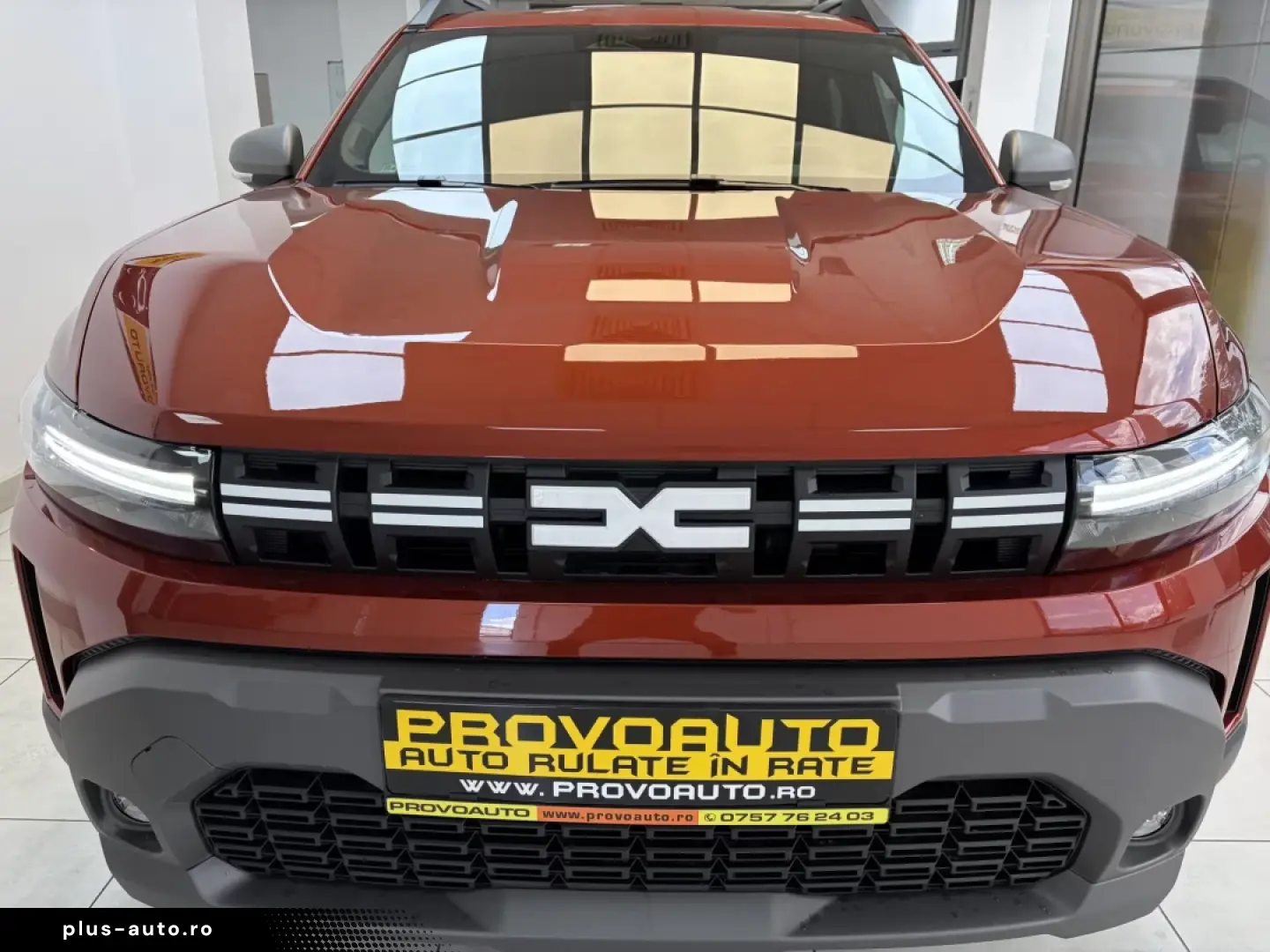 DACIA DUSTER III Extreme J  2026