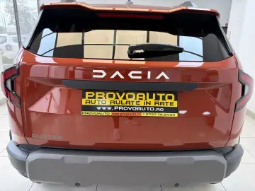 DACIA DUSTER III Extreme J  2026