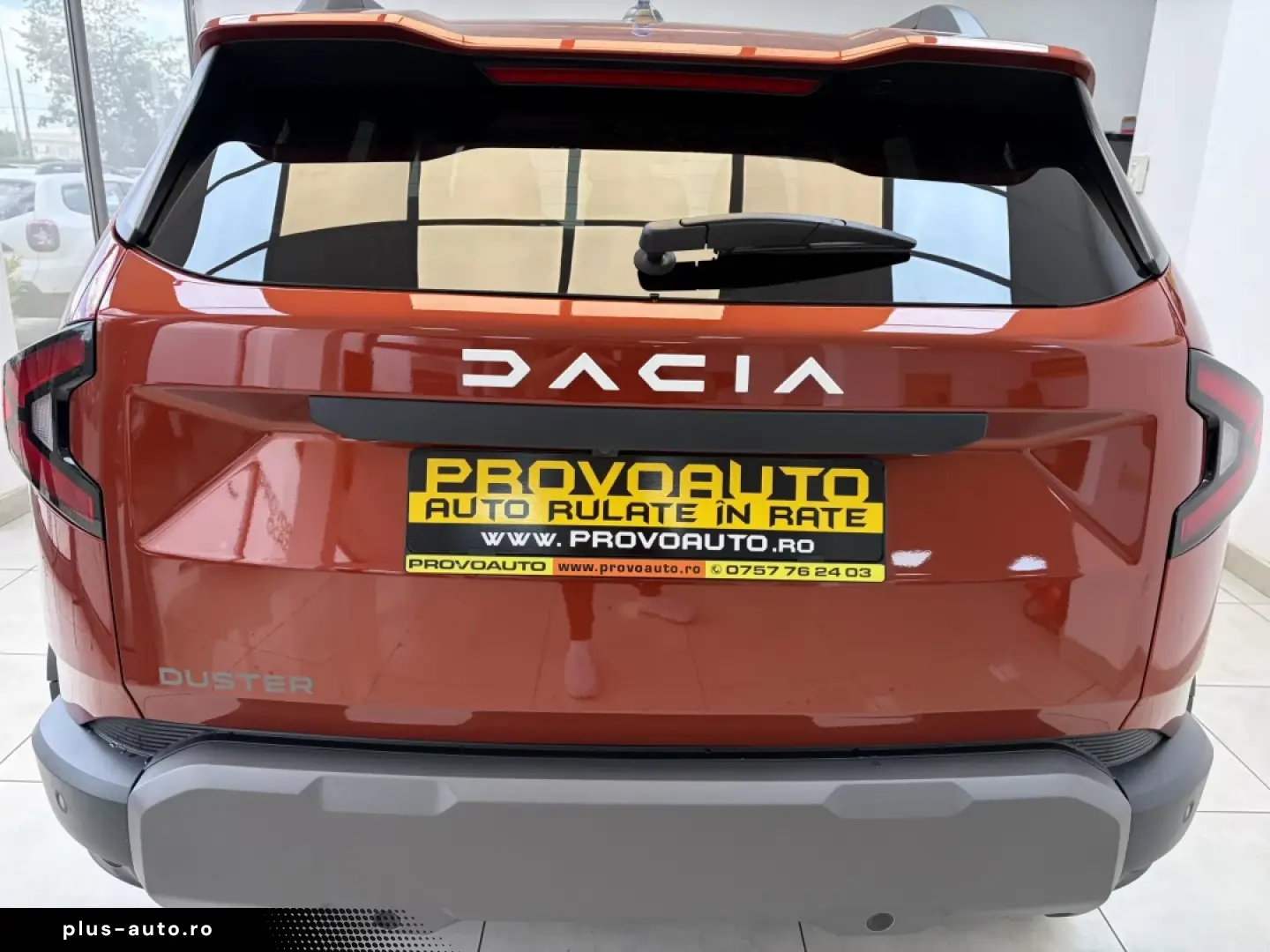 DACIA DUSTER III Extreme J  2026