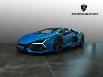 LAMBORGHINI Revuelto Blu Mehit Matt   Lamborghini Nürnberg