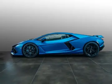 LAMBORGHINI Revuelto Blu Mehit Matt   Lamborghini Nürnberg