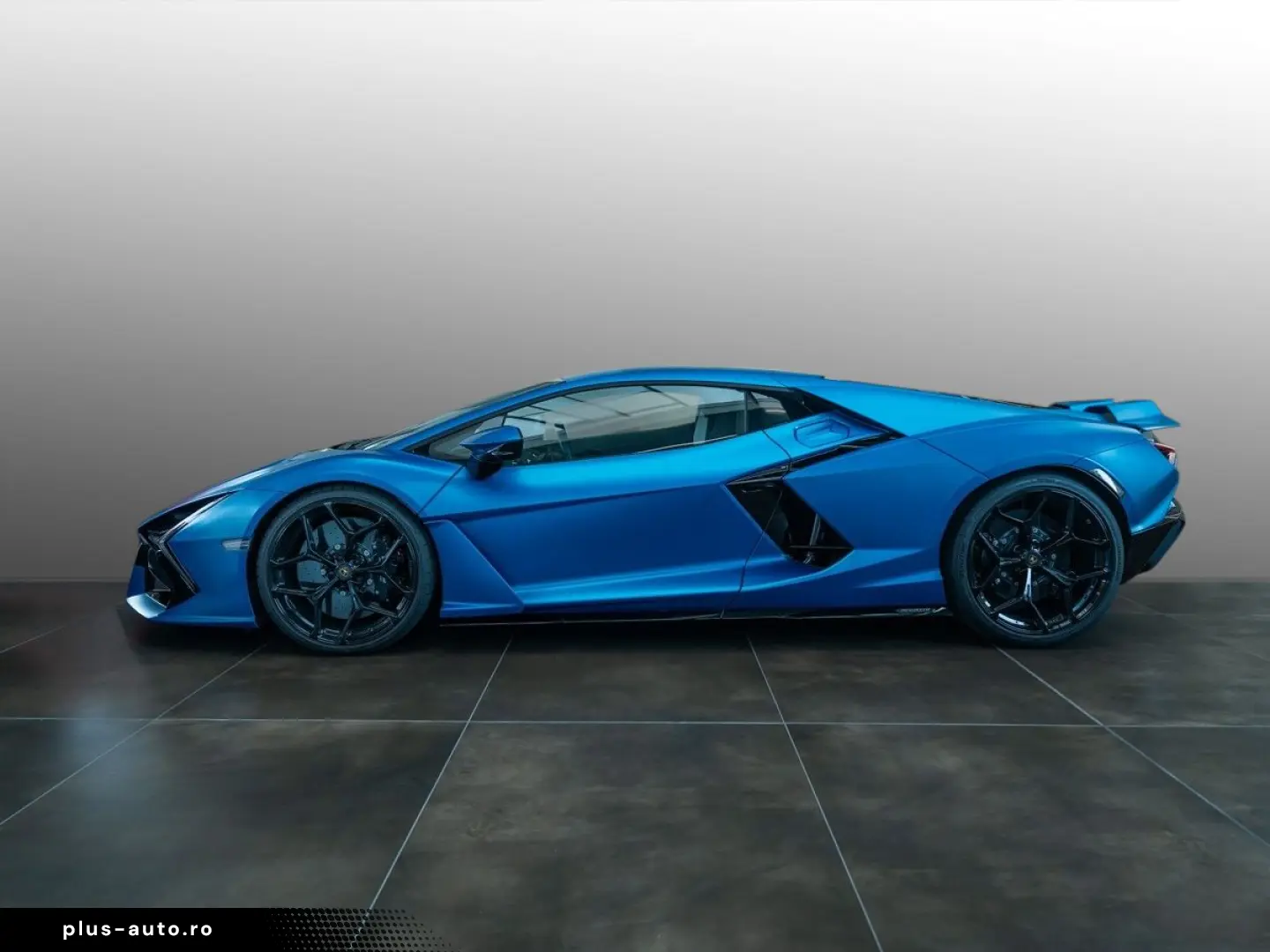 LAMBORGHINI Revuelto Blu Mehit Matt   Lamborghini Nürnberg