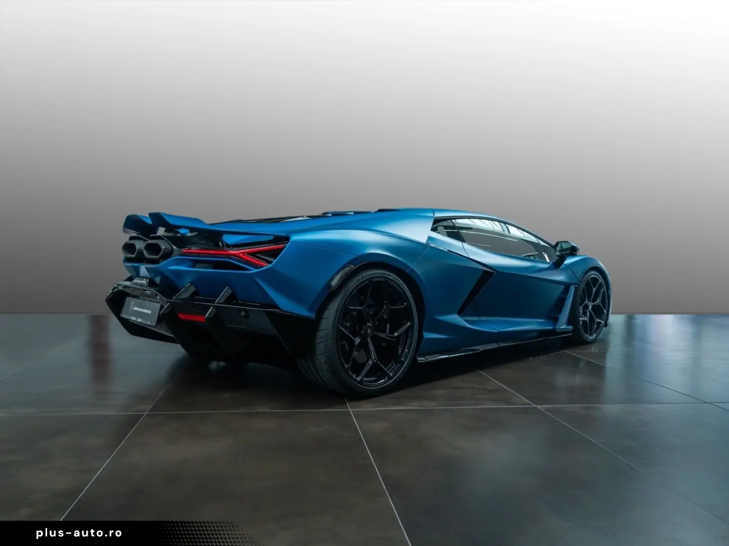 LAMBORGHINI Revuelto Blu Mehit Matt   Lamborghini Nürnberg