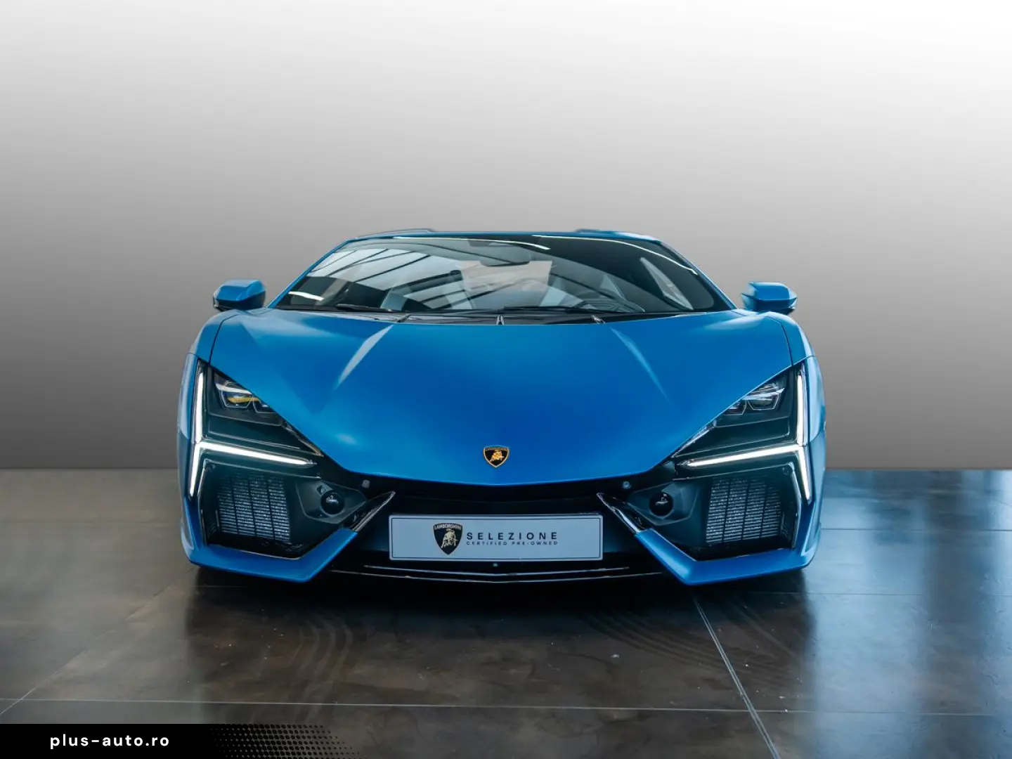 LAMBORGHINI Revuelto Blu Mehit Matt   Lamborghini Nürnberg