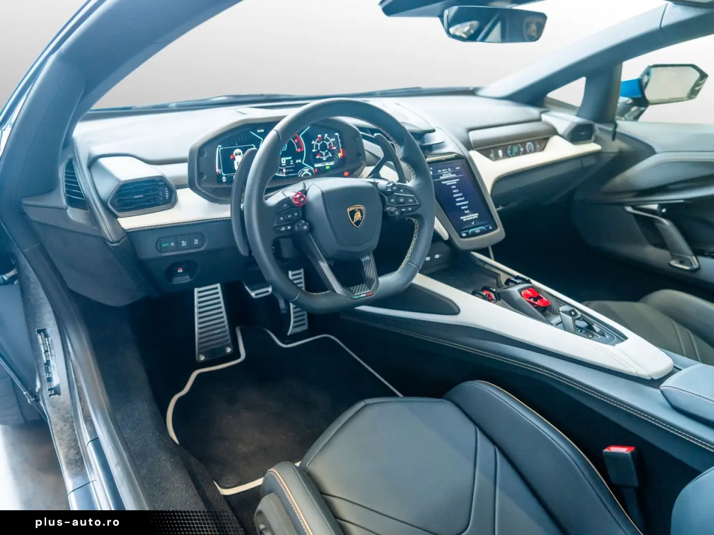 LAMBORGHINI Revuelto Blu Mehit Matt   Lamborghini Nürnberg