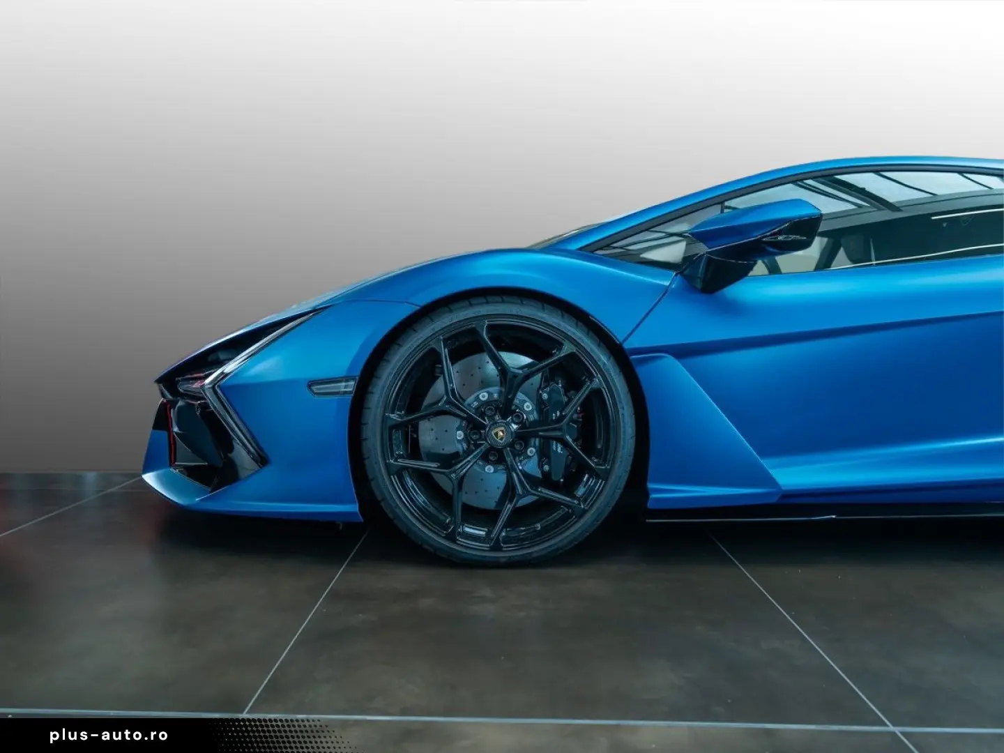LAMBORGHINI Revuelto Blu Mehit Matt   Lamborghini Nürnberg