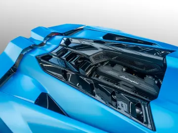 LAMBORGHINI Revuelto Blu Mehit Matt   Lamborghini Nürnberg
