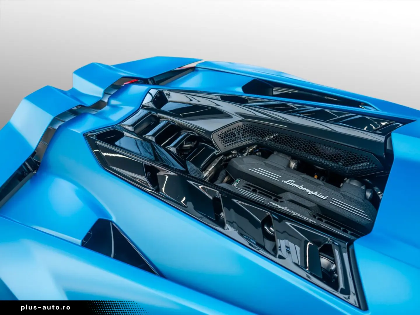 LAMBORGHINI Revuelto Blu Mehit Matt   Lamborghini Nürnberg