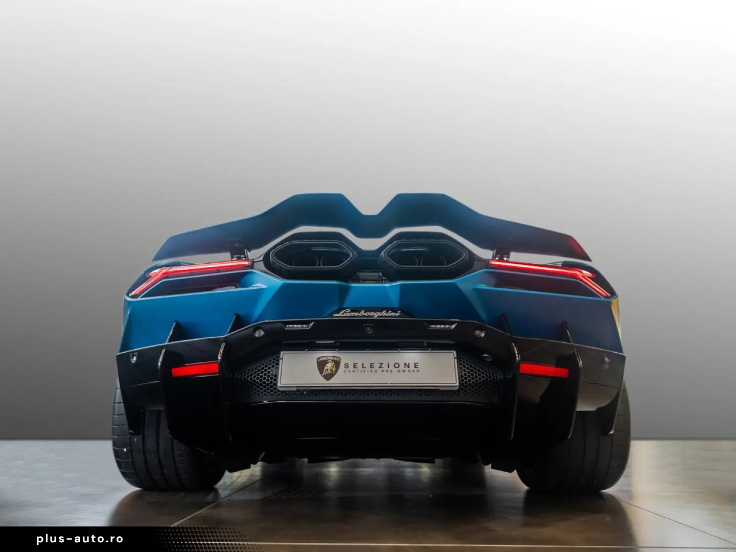 LAMBORGHINI Revuelto Blu Mehit Matt   Lamborghini Nürnberg