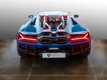 LAMBORGHINI Revuelto Blu Mehit Matt   Lamborghini Nürnberg