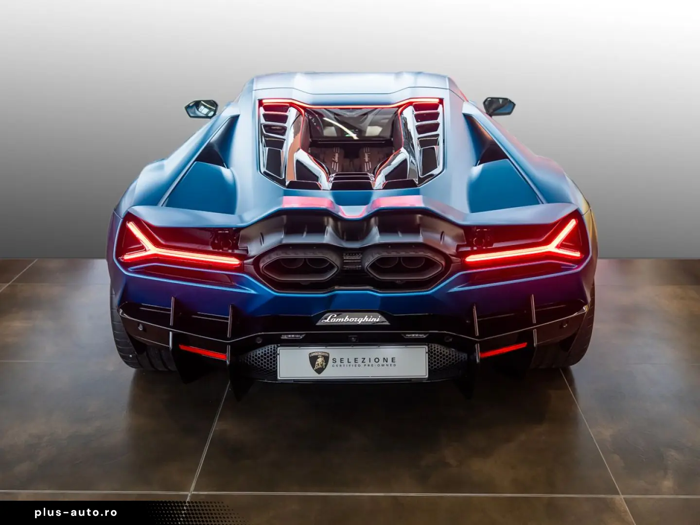 LAMBORGHINI Revuelto Blu Mehit Matt   Lamborghini Nürnberg