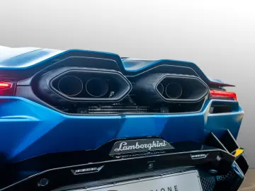 LAMBORGHINI Revuelto Blu Mehit Matt   Lamborghini Nürnberg