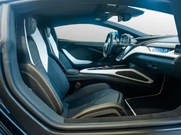 LAMBORGHINI Revuelto Blu Mehit Matt   Lamborghini Nürnberg