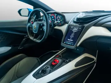 LAMBORGHINI Revuelto Blu Mehit Matt   Lamborghini Nürnberg