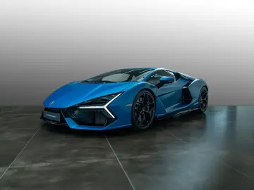 LAMBORGHINI Revuelto Blu Mehit Matt   Lamborghini Nürnberg
