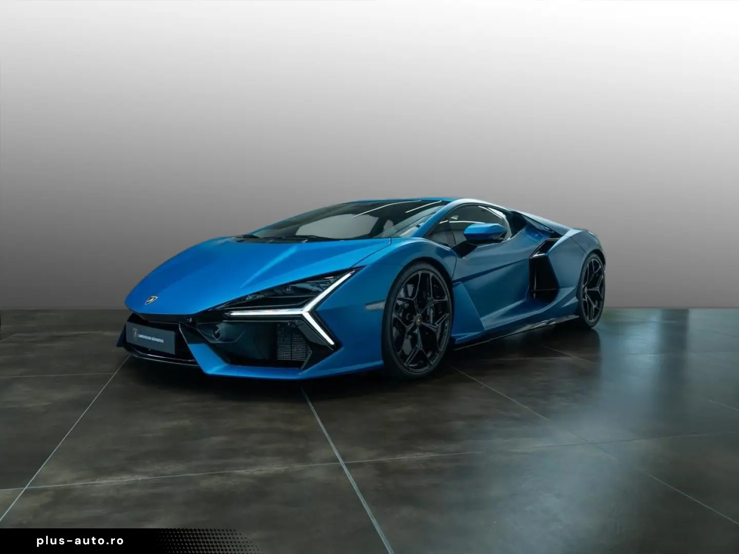 LAMBORGHINI Revuelto Blu Mehit Matt   Lamborghini Nürnberg